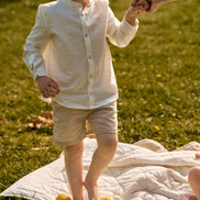 Camisa Vejer Blanca