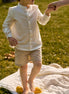 Camisa Vejer Blanca