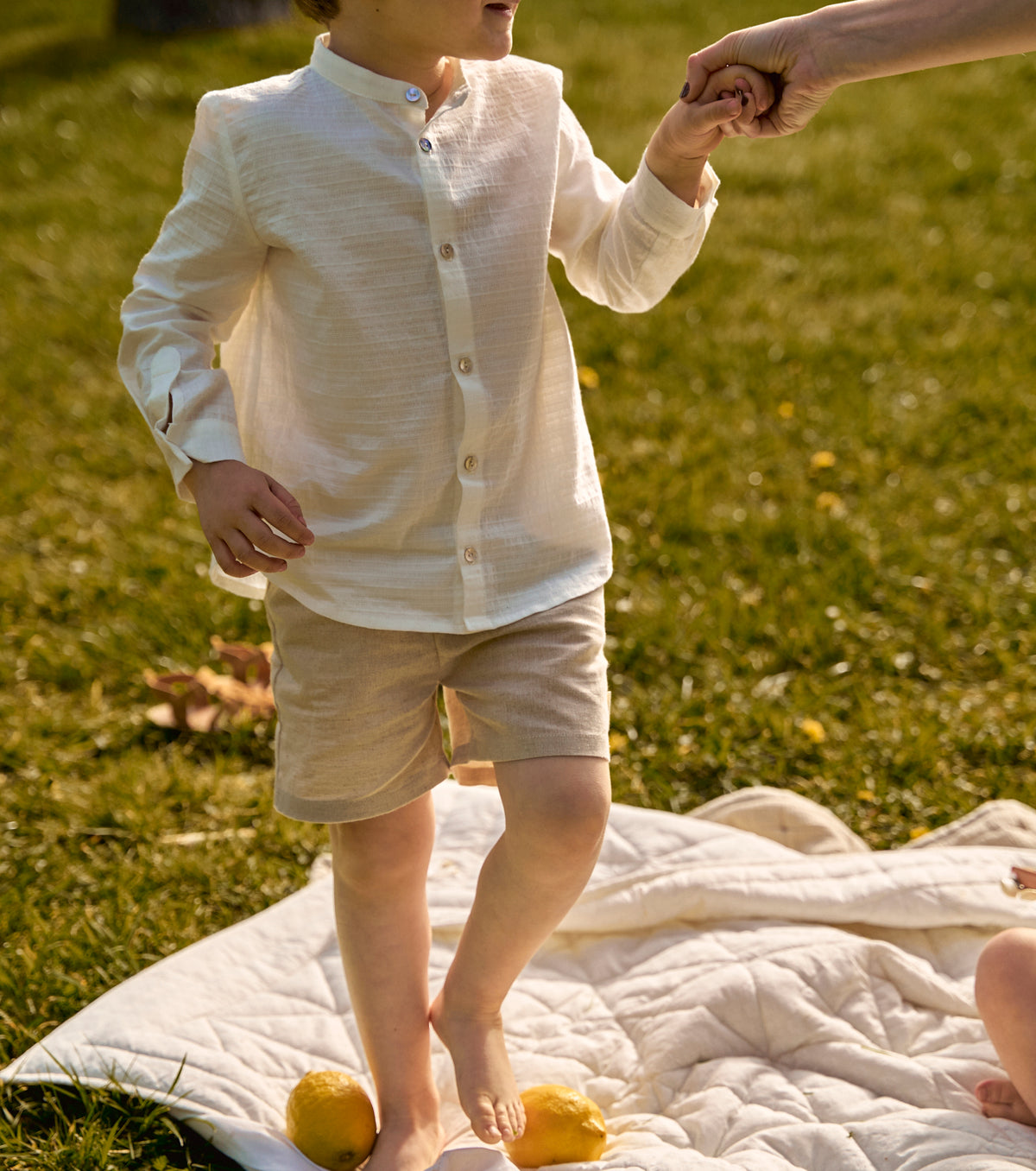 Camisa Vejer Blanca