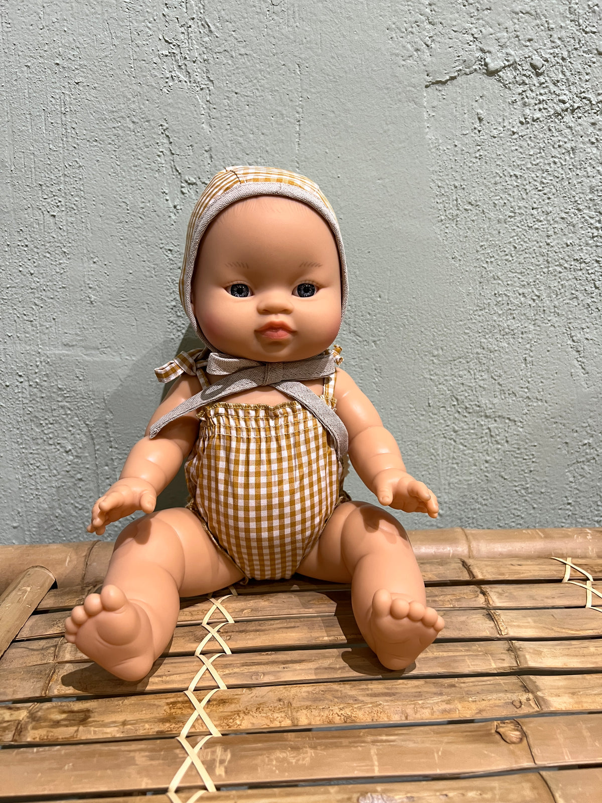 Conjunto muñeca 12