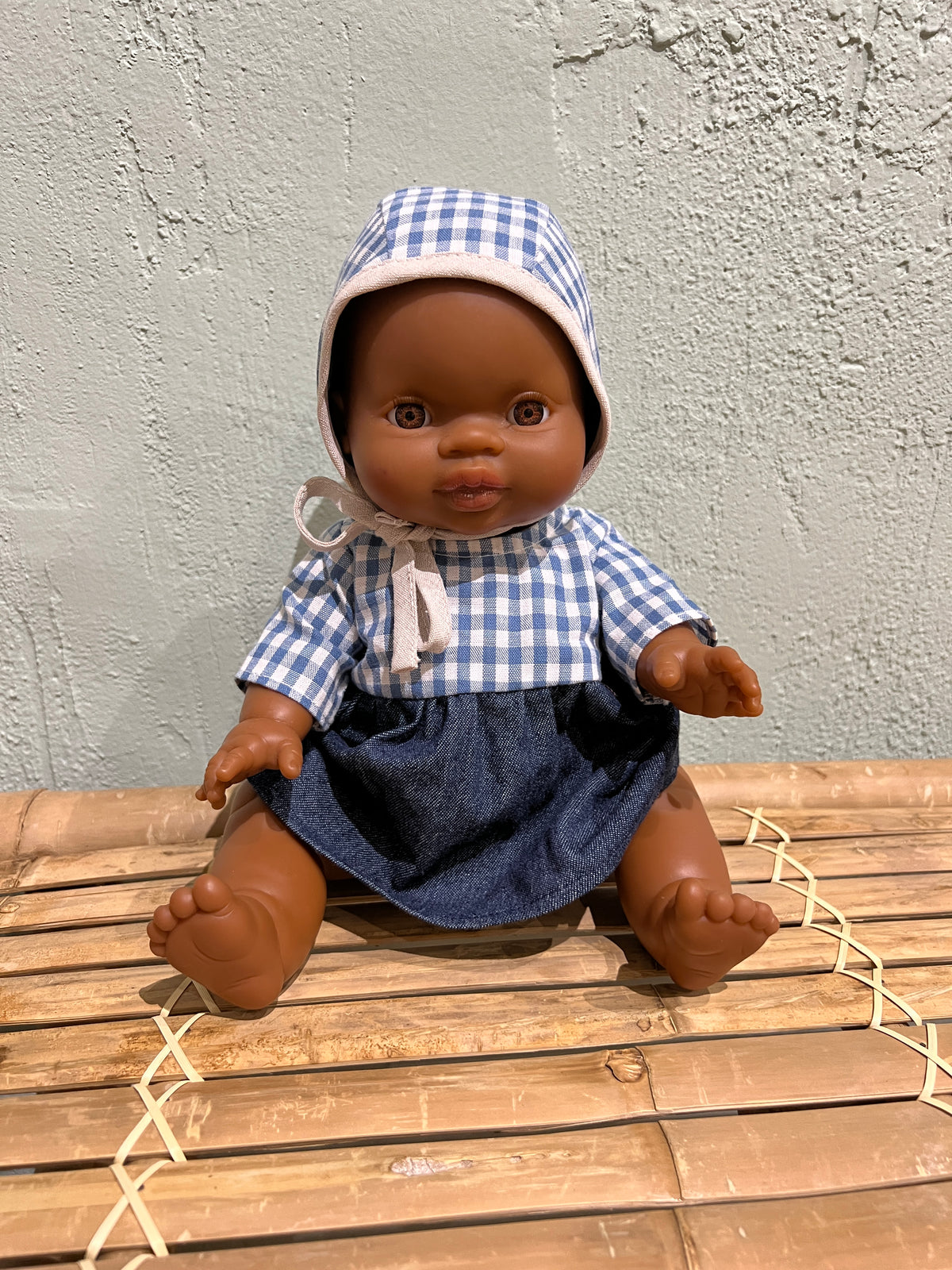 Conjunto muñeca 6