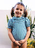 Blusa cuello volante Niguella