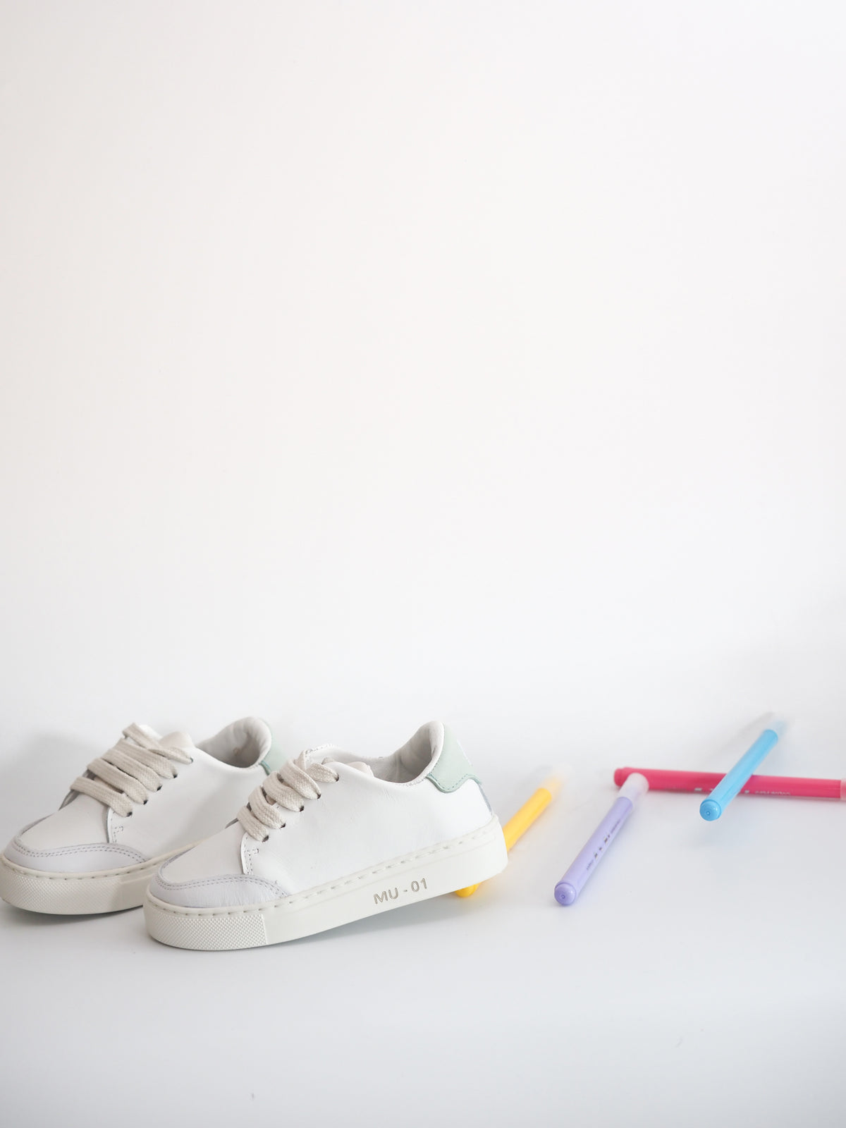 MU-01 Kids - azul