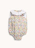 Pelele Puntilla Chambray