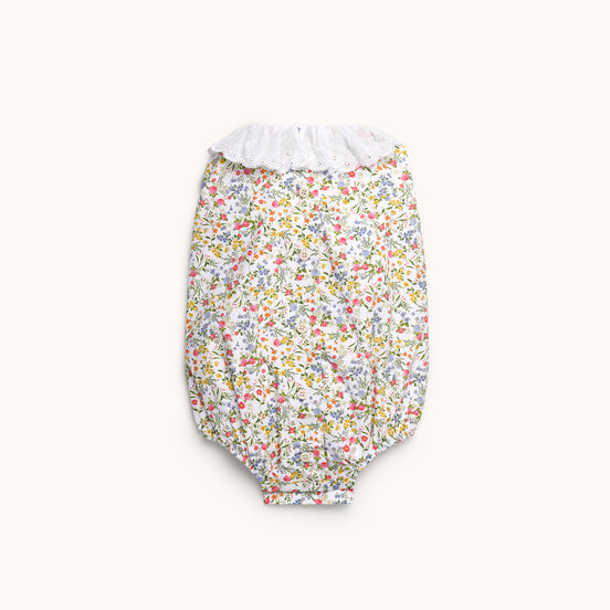 Pelele Puntilla Chambray