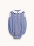 Pelele Chambray
