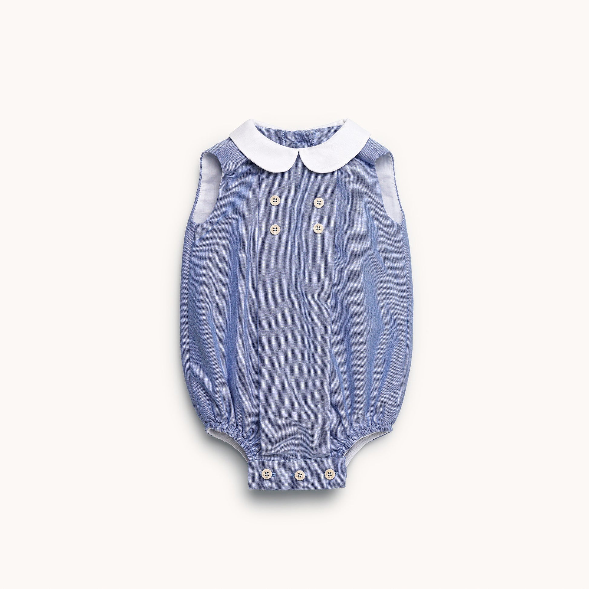Pelele Chambray