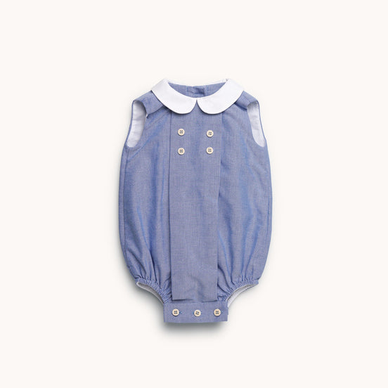 Pelele Chambray