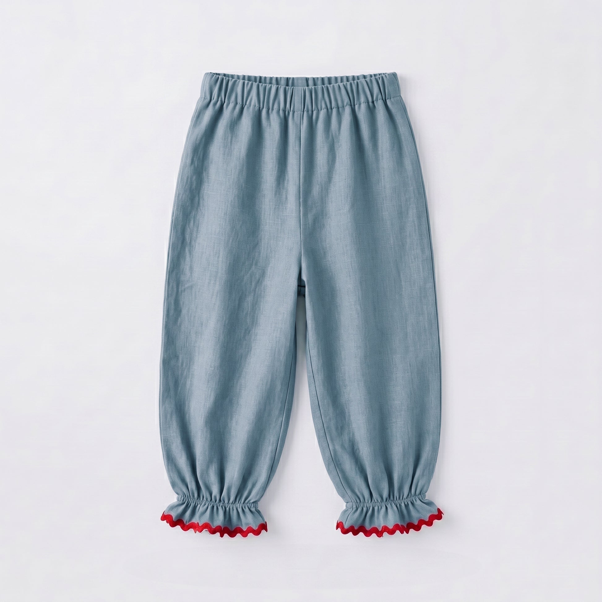 Pantalón azul sandías