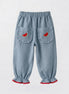Pantalón azul sandías