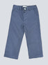 Pantalón largo azul jean
