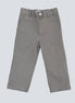 Pantalón largo topo