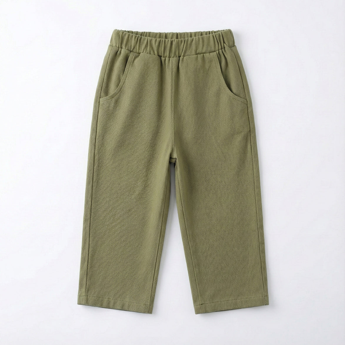 Pantalón Zurbano Caqui