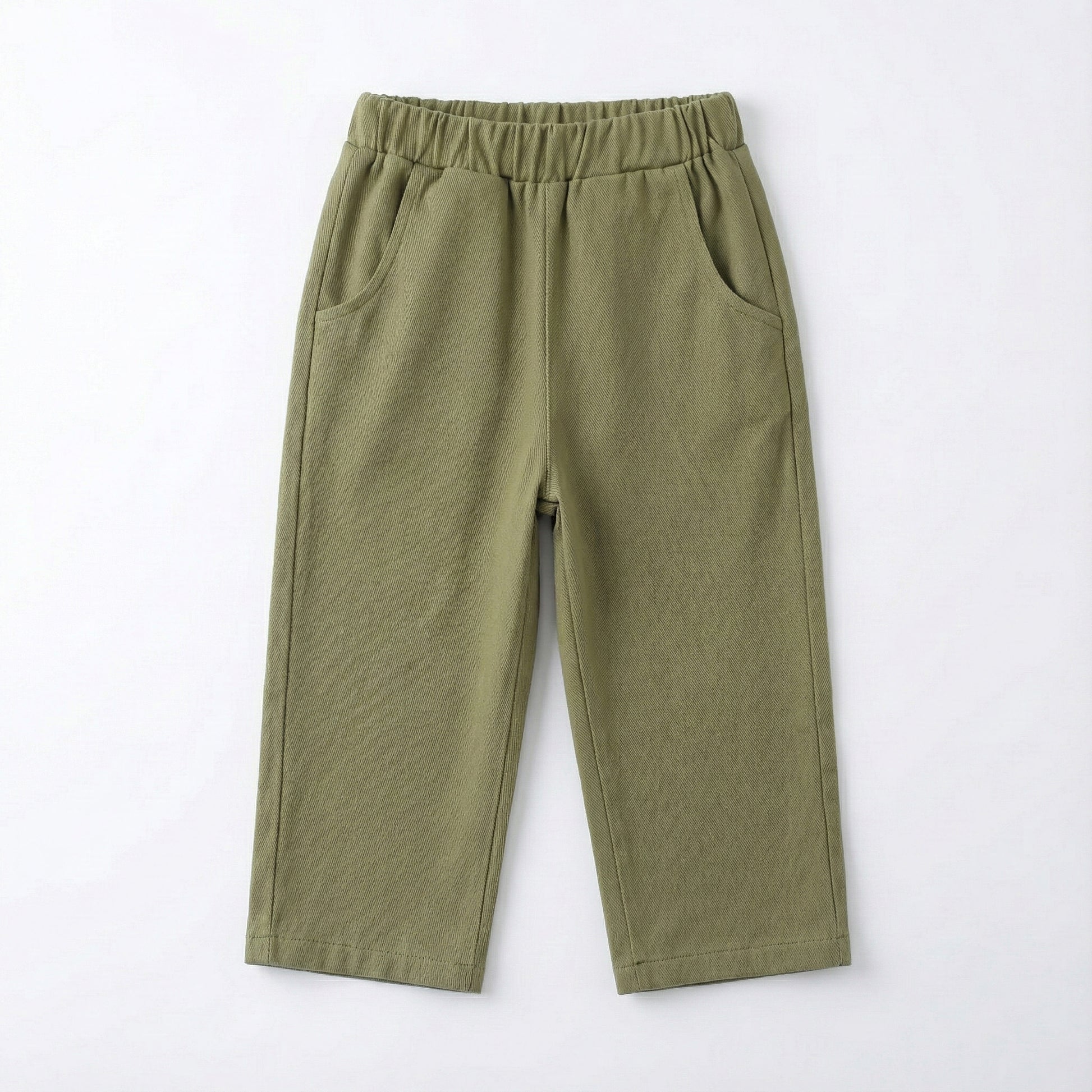 Pantalón Zurbano Caqui