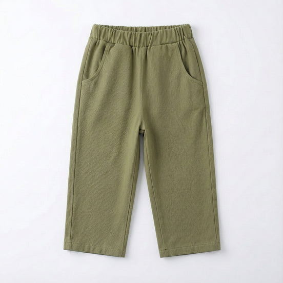 Pantalón Zurbano Caqui
