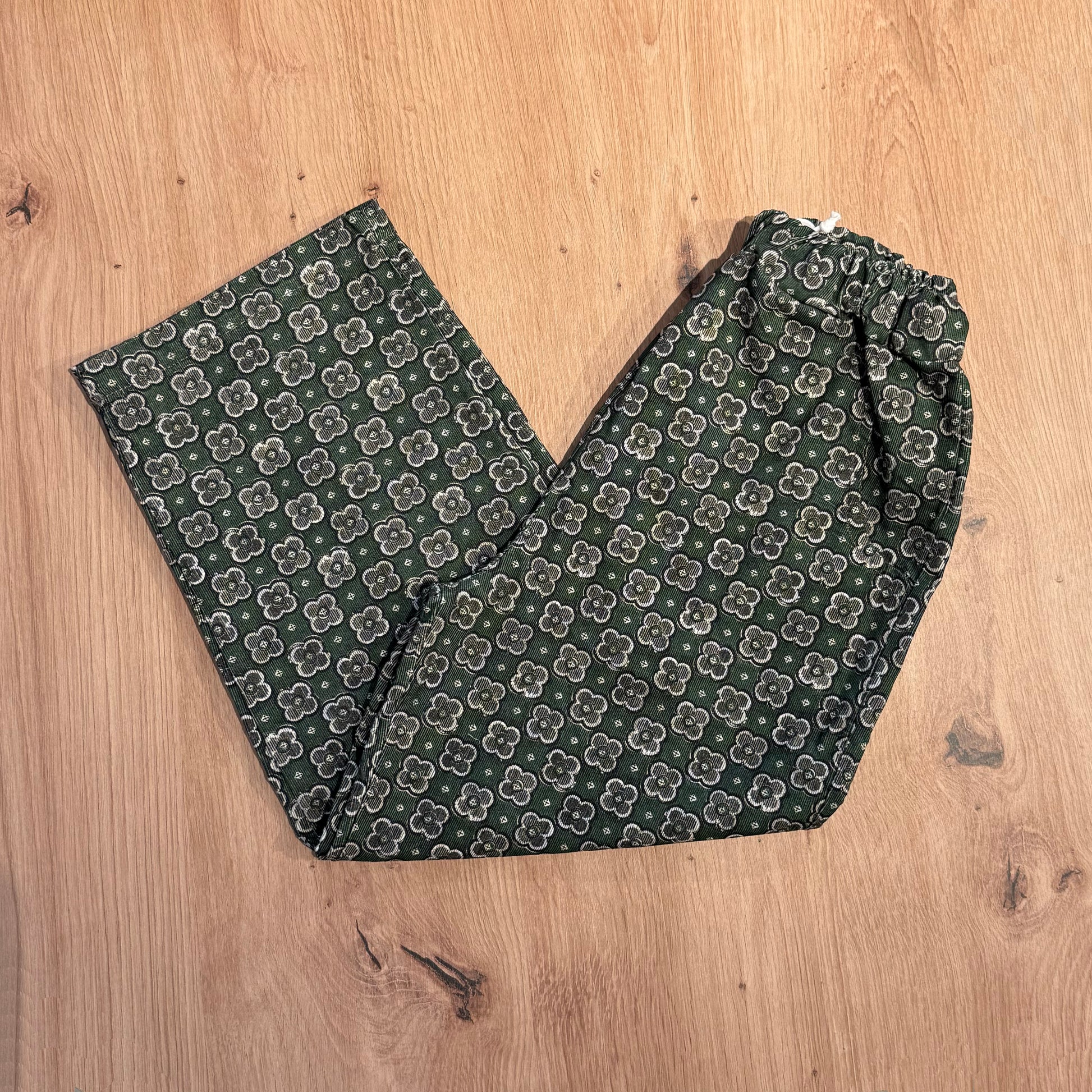 Pantalón Zurbano Liberty Little Clover