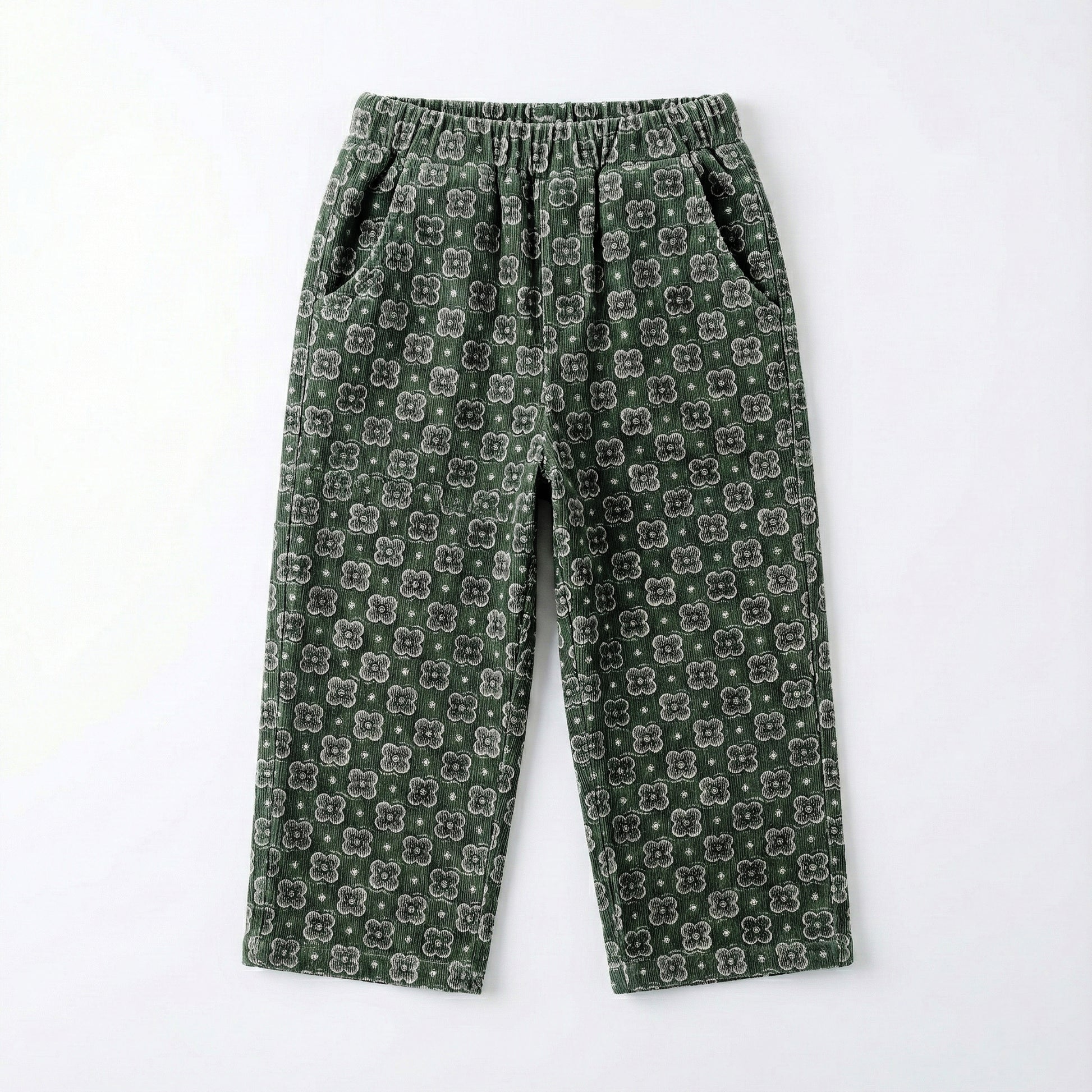 Pantalón Zurbano Liberty Little Clover