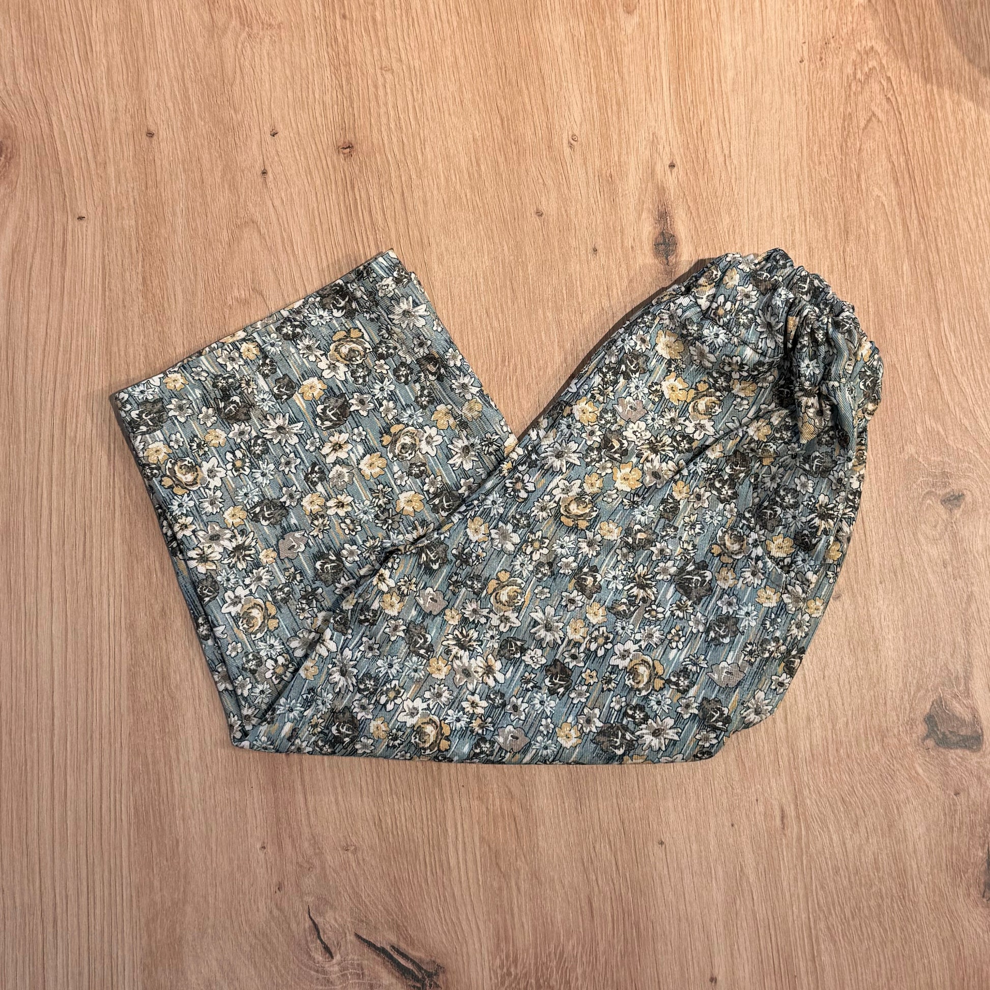 Pantalón Zurbano terral