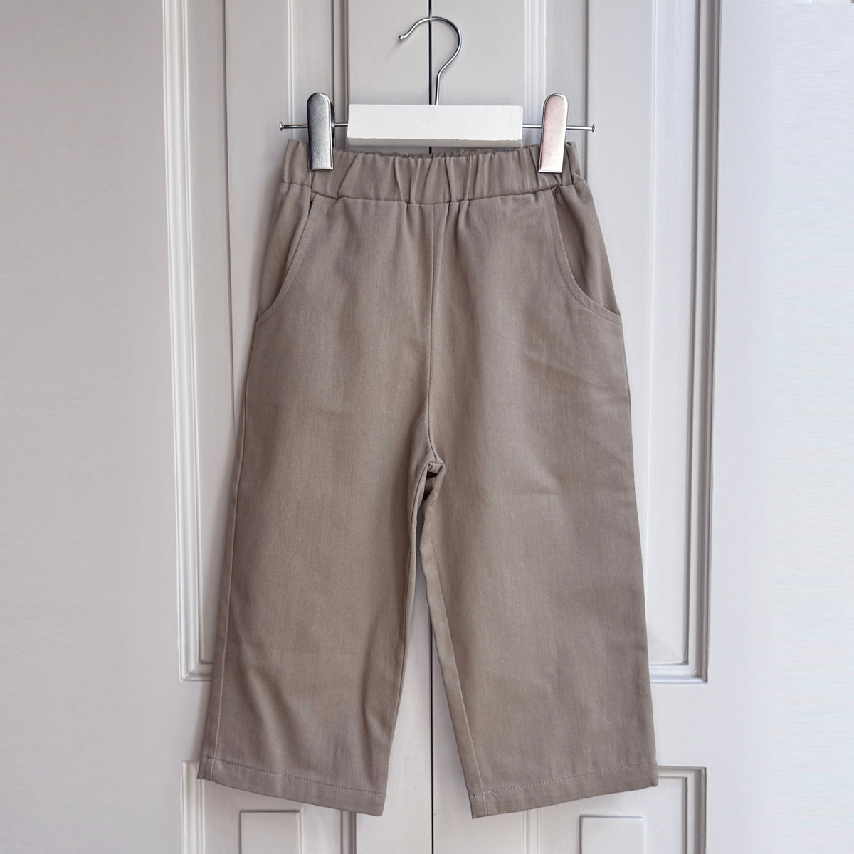 Pantalón Zurbano topo
