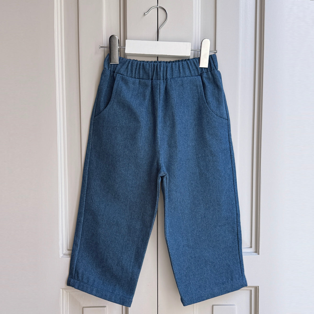 Pantalón Zurbano vaquero