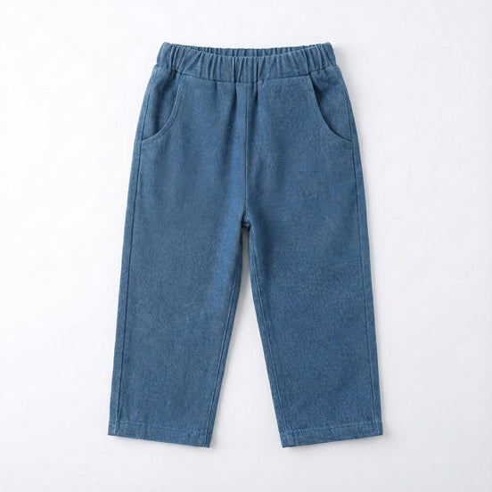 Pantalón Zurbano vaquero
