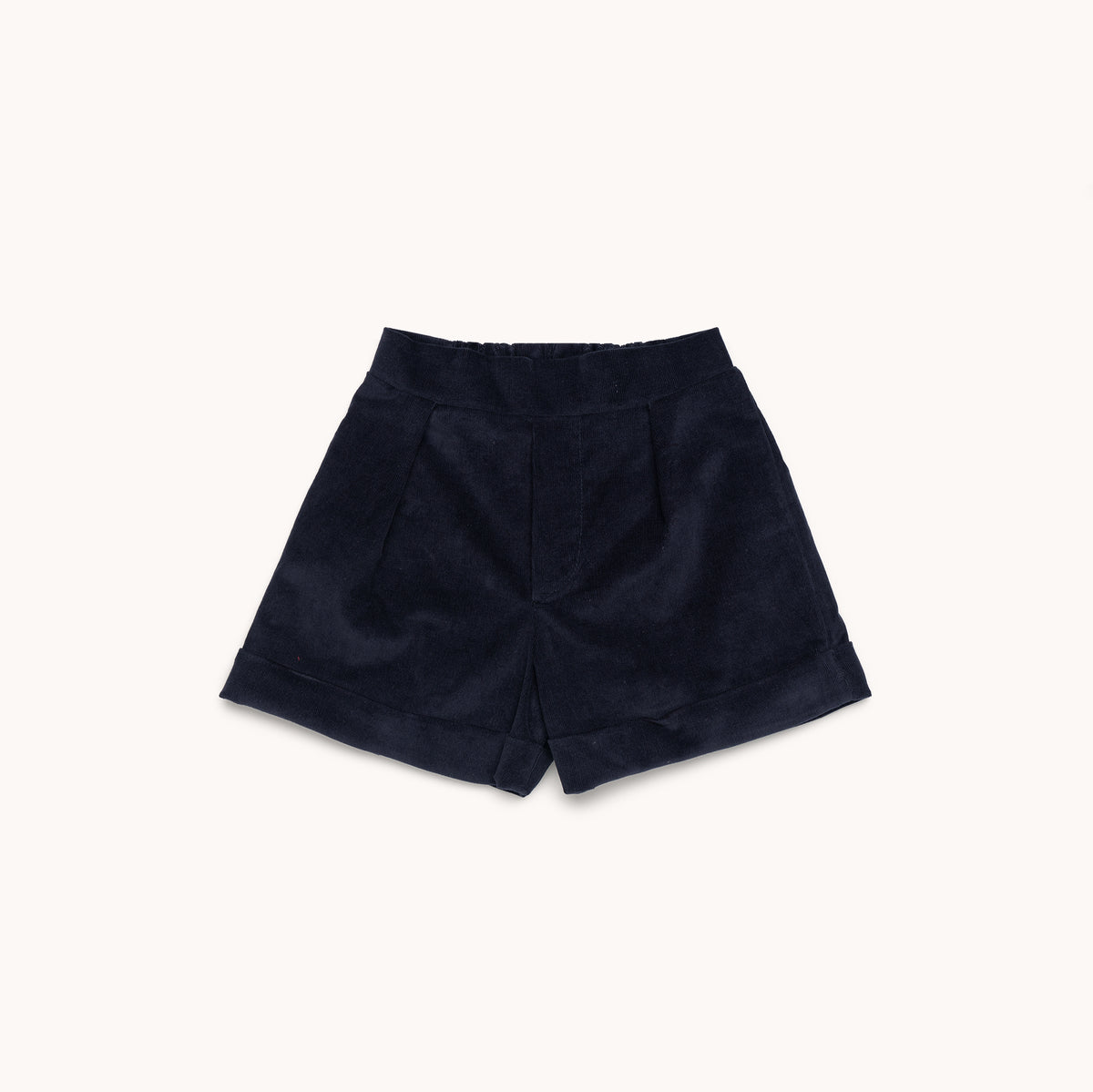 Pantalón pana bleu