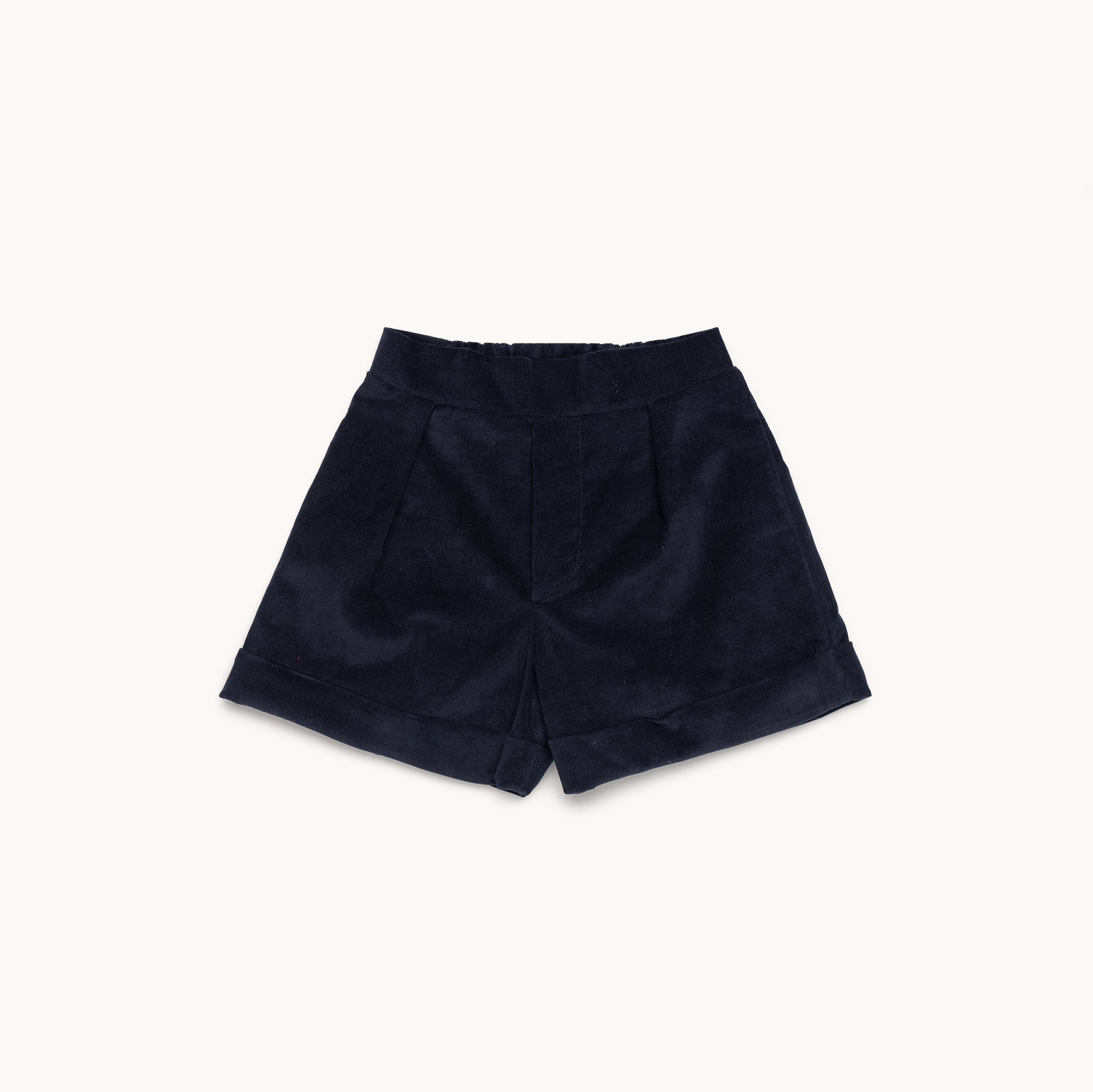 Pantalón pana bleu