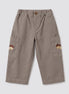 Pantalón cargo piedra