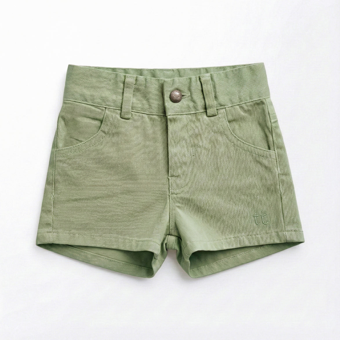 Pantalón corto denim lima