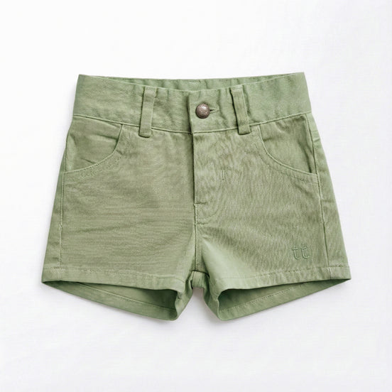 Pantalón corto denim lima