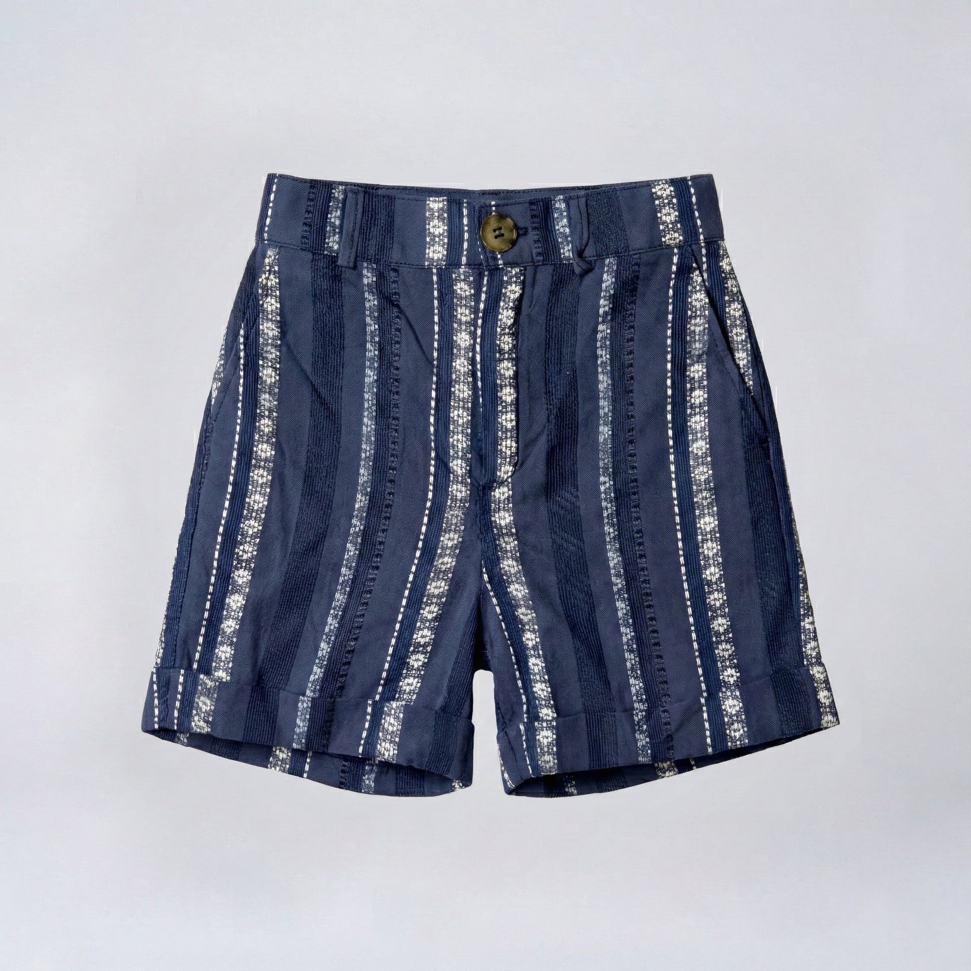 Pantalón corto rayas Joey