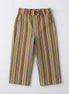 Pantalón Rayas Multicolor