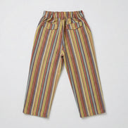 Pantalón Rayas Multicolor