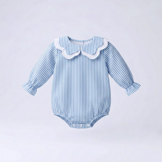 Pelele Marina Rayas