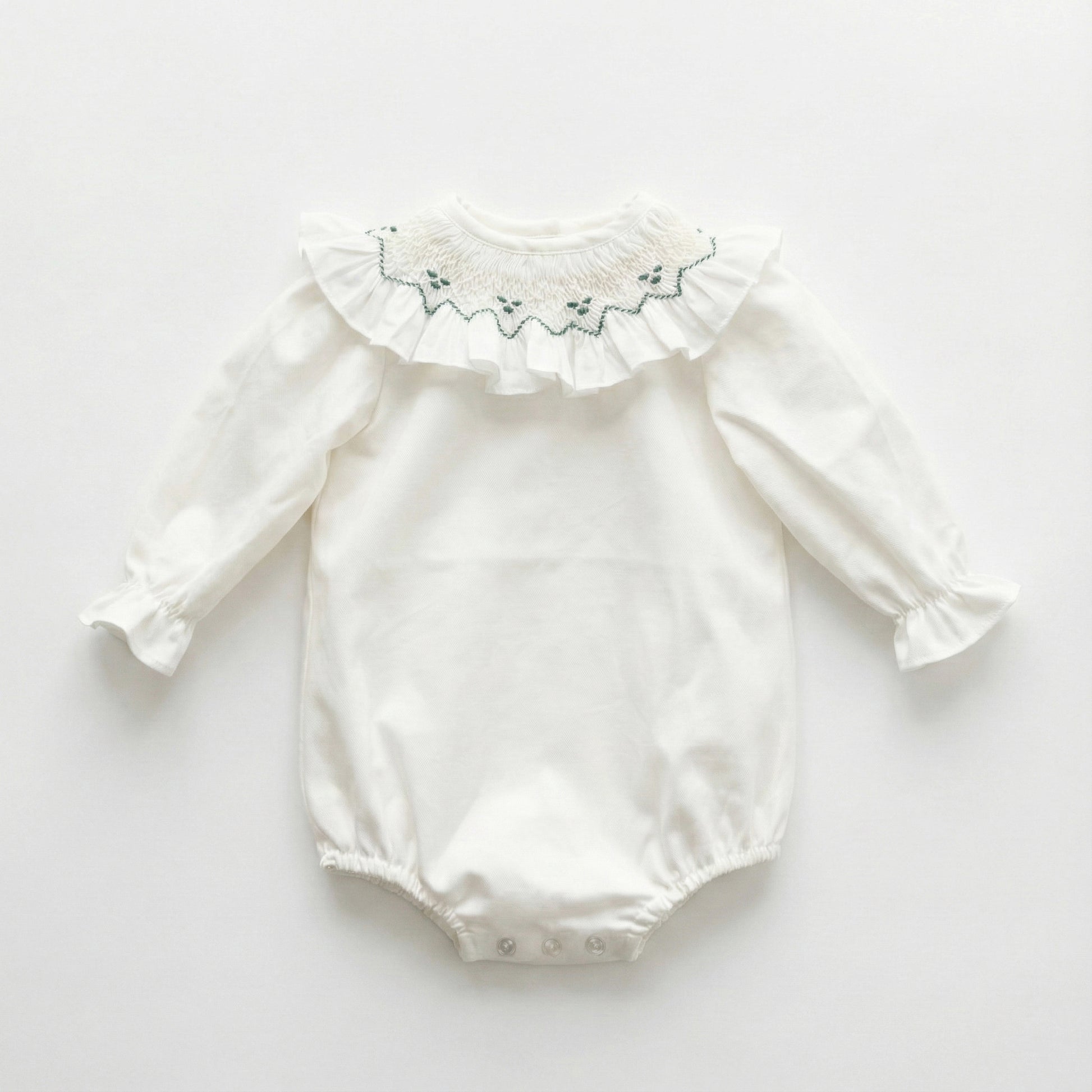 Pelele Felipe nido azul