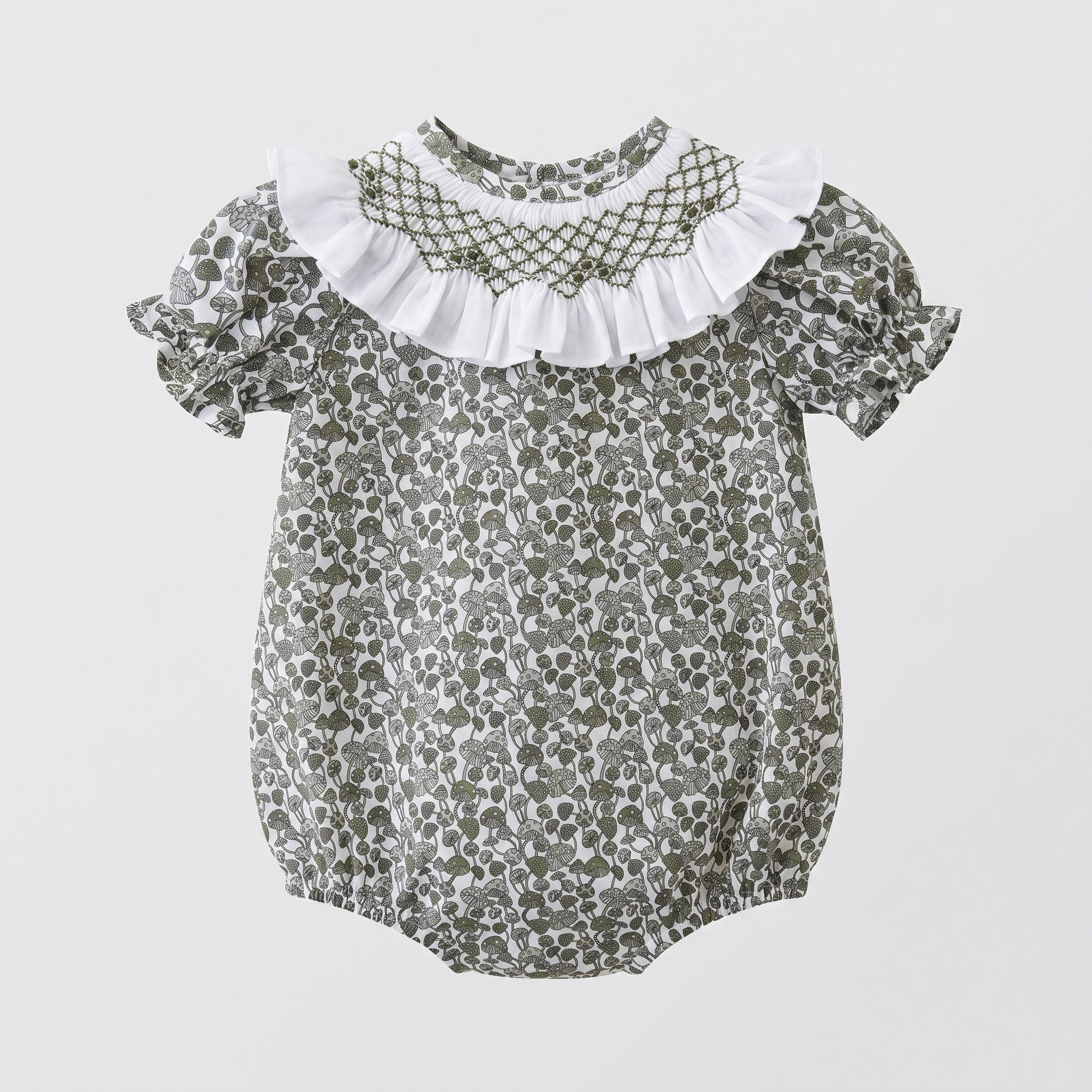 Pelele Smock Liberty Magic