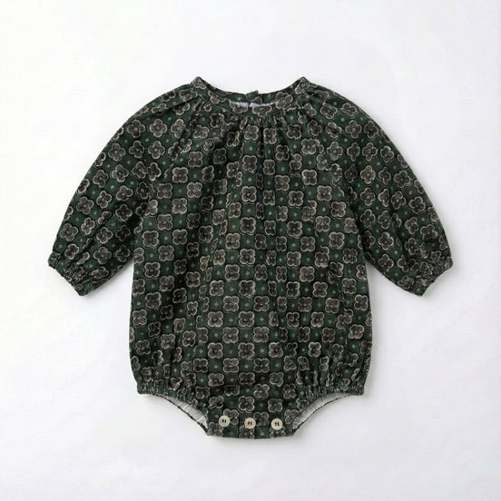 Pelele Liberty Little clover