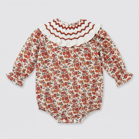 Pelele Smock Liberty Capel Floret