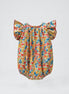 Pelele Volantes Liberty Poppy