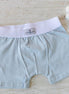 Pack 2 Calzoncillos Azul Claro