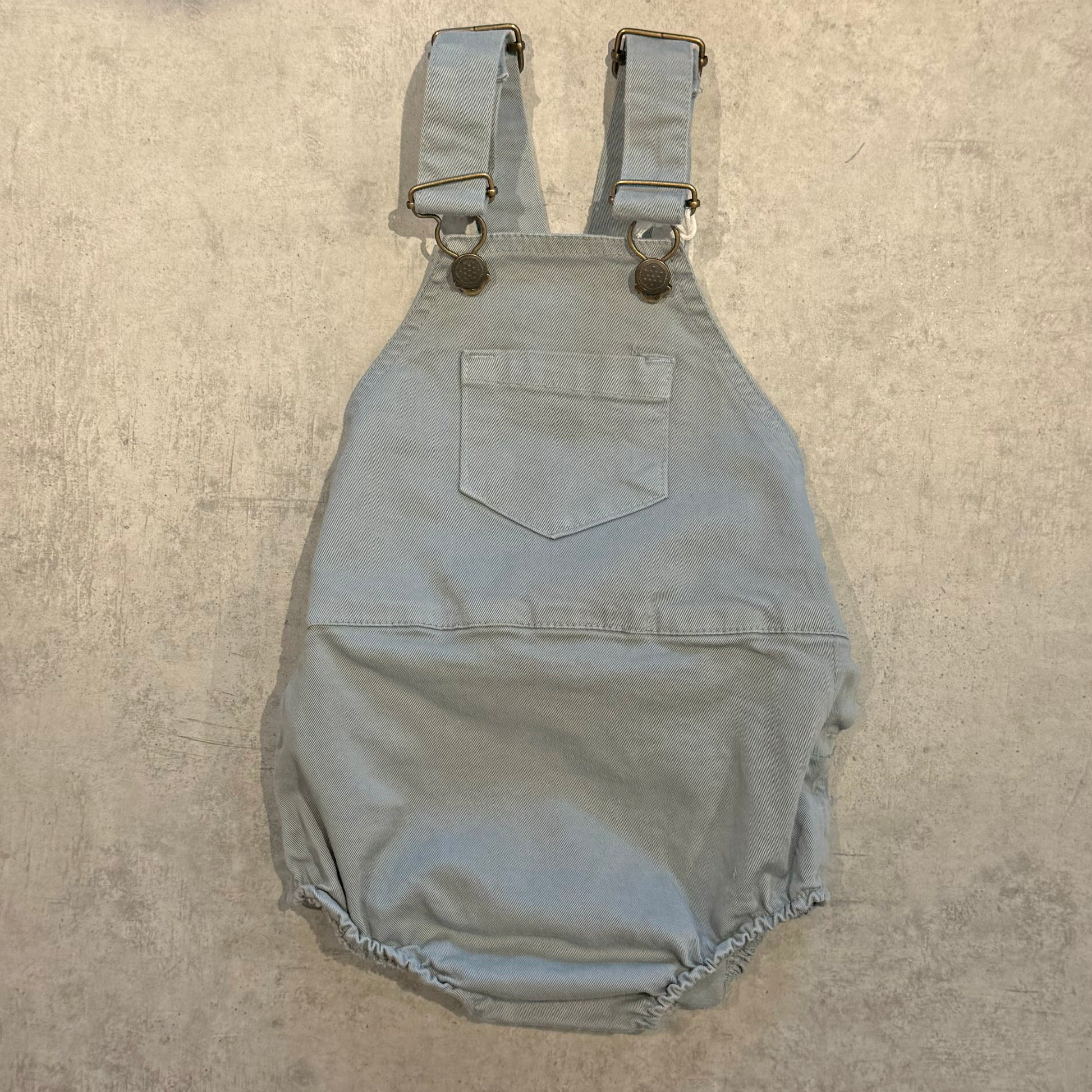 Peto ranita denim piedra