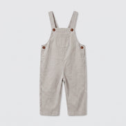 Peto largo sarga beige