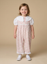 Peto oversize Cotton Candy