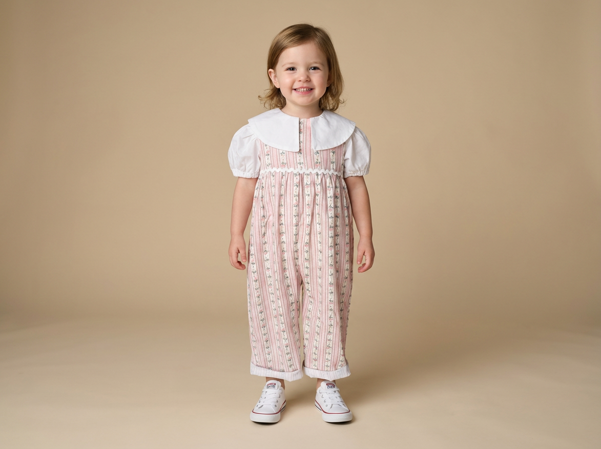 Peto oversize Cotton Candy