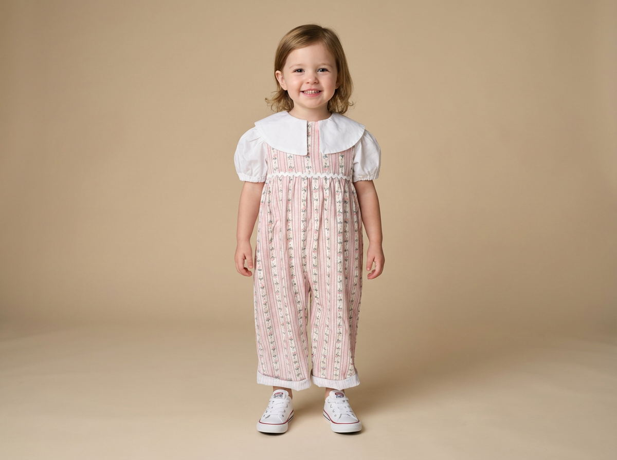 Peto oversize Cotton Candy