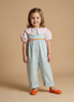 Peto oversize Loneta Mint