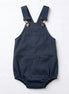 Peto ranita denim marino