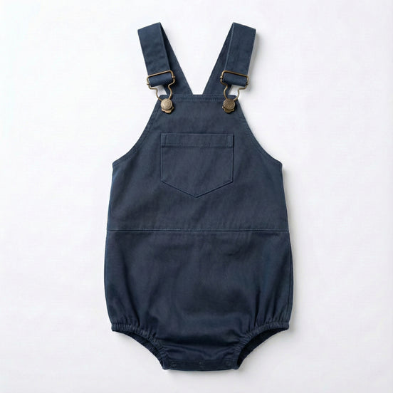 Peto ranita denim marino