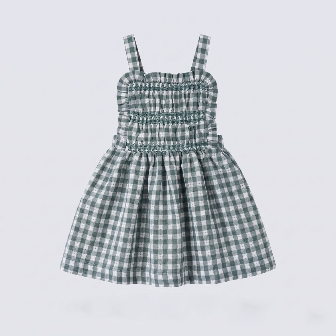 Pichi Smock Dusty Mint