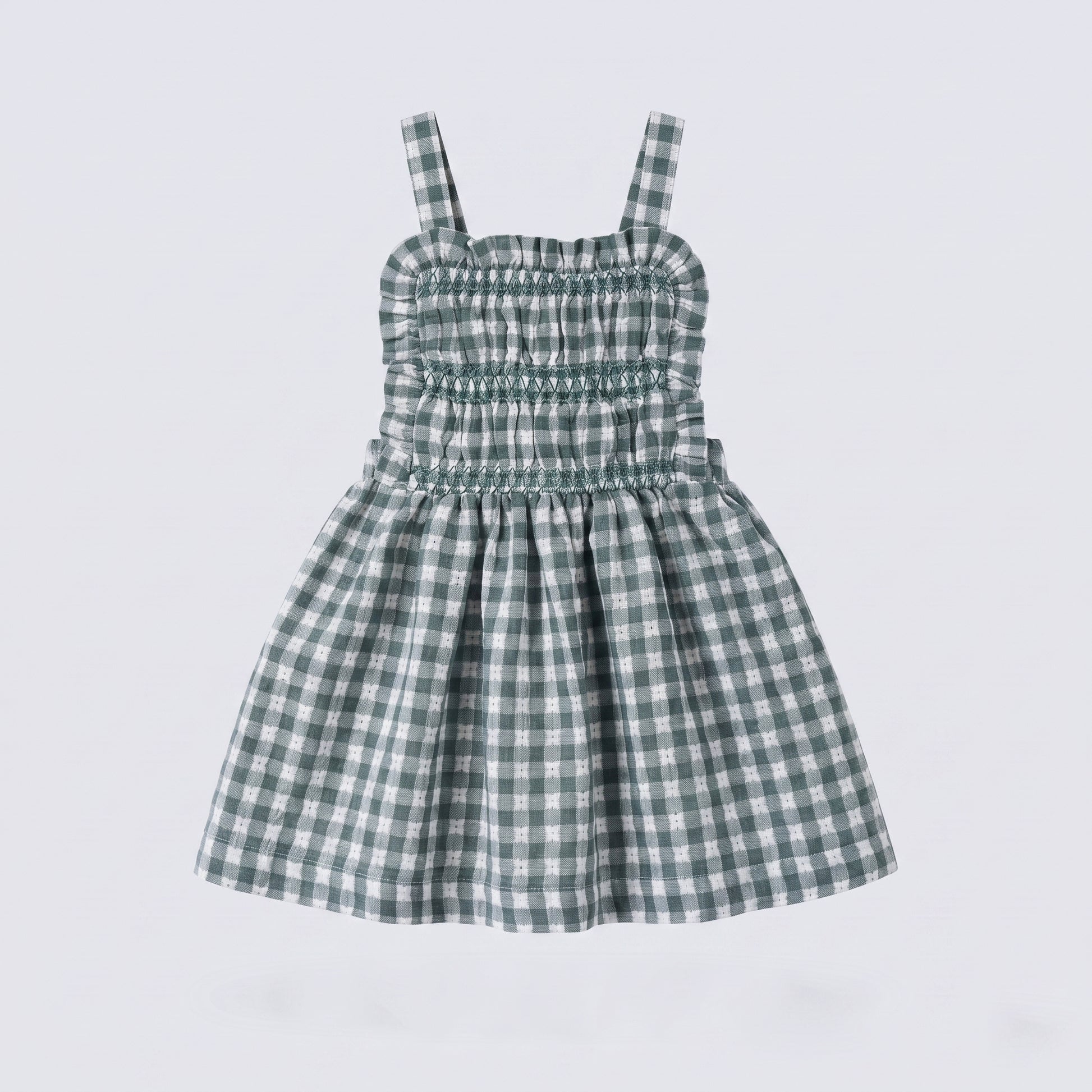 Pichi Smock Dusty Mint